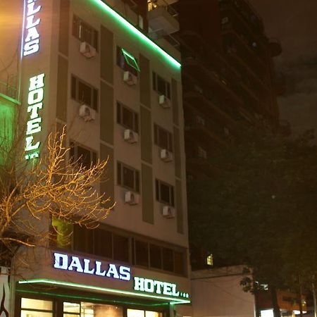 Dallas Hotel Сан-Мигель-де-Тукуман Экстерьер фото