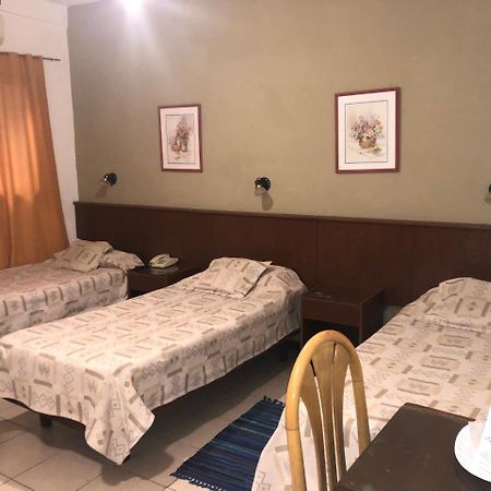 Dallas Hotel Сан-Мигель-де-Тукуман Экстерьер фото