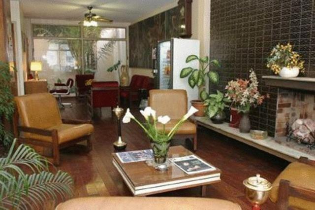 Dallas Hotel Сан-Мигель-де-Тукуман Экстерьер фото
