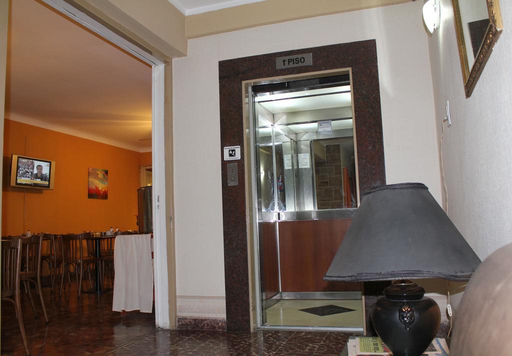 Dallas Hotel Сан-Мигель-де-Тукуман Экстерьер фото