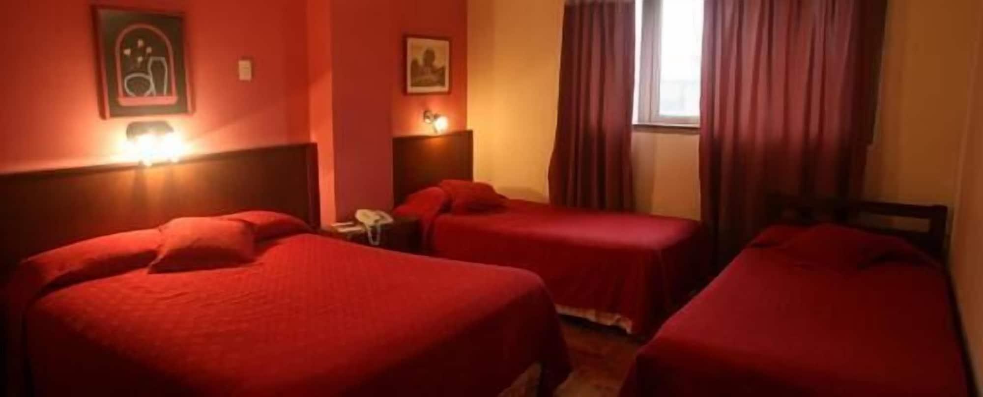 Dallas Hotel Сан-Мигель-де-Тукуман Экстерьер фото