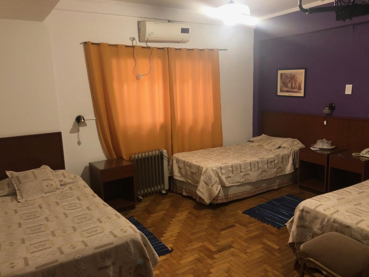 Dallas Hotel Сан-Мигель-де-Тукуман Экстерьер фото