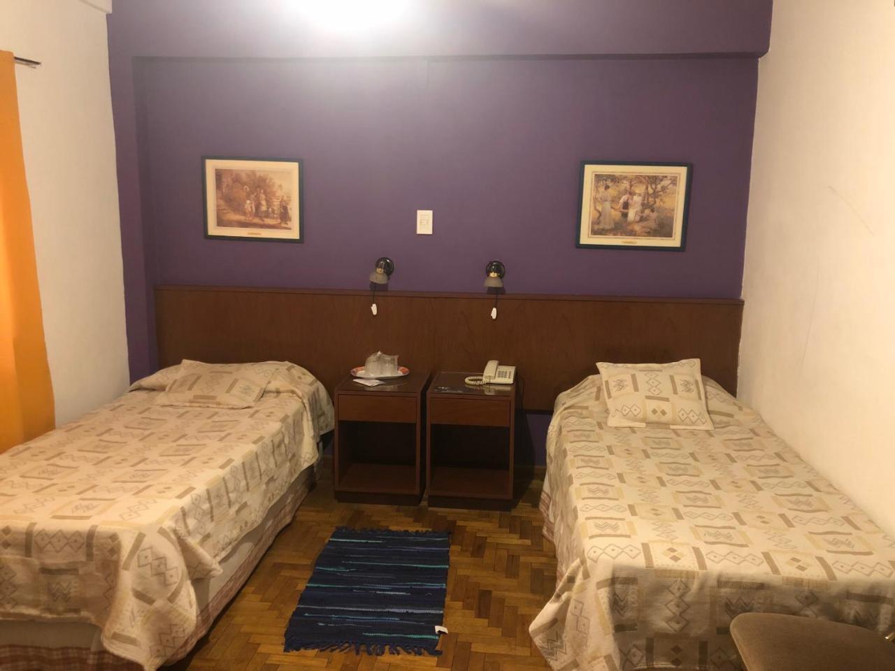 Dallas Hotel Сан-Мигель-де-Тукуман Экстерьер фото