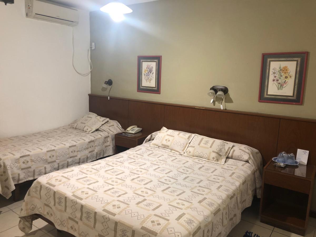 Dallas Hotel Сан-Мигель-де-Тукуман Экстерьер фото