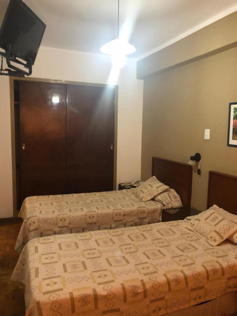 Dallas Hotel Сан-Мигель-де-Тукуман Экстерьер фото